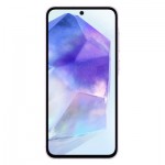 Огляд Мобільний телефон Samsung Galaxy A55 5G 8/128Gb Awesome Lilac (SM-A556BLVAEUC): характеристики, відгуки, ціни.