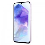 Огляд Мобільний телефон Samsung Galaxy A55 5G 8/128Gb Awesome Lilac (SM-A556BLVAEUC): характеристики, відгуки, ціни.