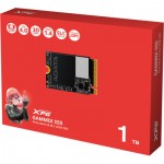 Огляд Накопичувач SSD M.2 2230 1TB GAMMIX S55 ADATA (SGAMMIXS55-1T-C): характеристики, відгуки, ціни.