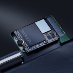 Огляд Накопичувач SSD M.2 2230 1TB GAMMIX S55 ADATA (SGAMMIXS55-1T-C): характеристики, відгуки, ціни.