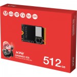 Огляд Накопичувач SSD M.2 2230 512GB GAMMIX S55 ADATA (SGAMMIXS55-512G-C): характеристики, відгуки, ціни.