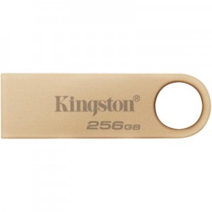 Огляд USB флеш накопичувач Kingston 256GB DataTraveler SE9 G3 Gold USB 3.2 (DTSE9G3/256GB): характеристики, відгуки, ціни.