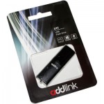 Огляд USB флеш накопичувач AddLink 64GB U15 Gray USB 2.0 (ad64GBU15G2): характеристики, відгуки, ціни.