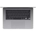 Огляд Ноутбук Apple MacBook Air 15 M3 A3114 Space Grey (MRYM3UA/A): характеристики, відгуки, ціни.