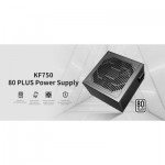 Огляд Блок живлення PcCooler 750W (KF750): характеристики, відгуки, ціни.