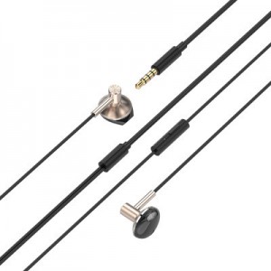 Огляд Навушники ColorWay Slim 3.5 mm Wired Earphone Blast 2 Black (CW-WD02BK): характеристики, відгуки, ціни.