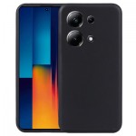 Огляд Чохол до мобільного телефона BeCover Poco M6 Pro 4G Black (710892): характеристики, відгуки, ціни.