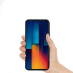 Огляд Чохол до мобільного телефона BeCover Poco M6 Pro 4G Black (710892): характеристики, відгуки, ціни.