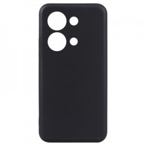 Чохол до мобільного телефона BeCover Poco M6 Pro 4G Black (710892)