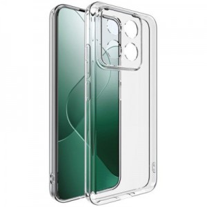Чохол до мобільного телефона BeCover Xiaomi 14 Ultra 5G Transparancy (710919)