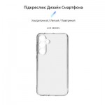Огляд Чохол до мобільного телефона Armorstandart Air Samsung A55 5G (A556) Camera cover Clear (ARM74342): характеристики, відгуки, ціни.