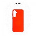 Огляд Чохол до мобільного телефона Armorstandart ICON Case Samsung A55 5G (A556) Red (ARM74325): характеристики, відгуки, ціни.