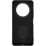 Огляд Чохол до мобільного телефона Armorstandart ICON Case Xiaomi Redmi A3 Black (ARM74437): характеристики, відгуки, ціни.
