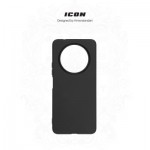 Огляд Чохол до мобільного телефона Armorstandart ICON Case Xiaomi Redmi A3 Black (ARM74437): характеристики, відгуки, ціни.