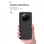 Огляд Чохол до мобільного телефона Armorstandart ICON Case Xiaomi Redmi A3 Black (ARM74437): характеристики, відгуки, ціни.