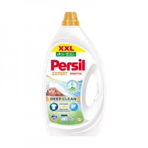 Гель для прання Persil Expert Sensitive Deep Clean 2.7 л (9000101566789)