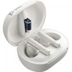 Огляд Навушники Poly TWS Voyager Free 60+ Earbuds + BT700C + TSCHC White (7Y8G6AA): характеристики, відгуки, ціни.