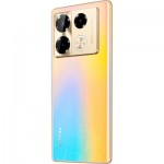 Огляд Мобільний телефон Infinix Note 40 Pro 12/256Gb NFC Titan Gold (4894947019432): характеристики, відгуки, ціни.