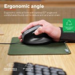 Огляд Мишка Trust Bayo II Ergonomic USB Black (25144): характеристики, відгуки, ціни.