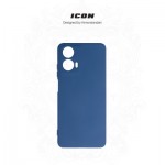 Огляд Чохол до мобільного телефона Armorstandart ICON Case Motorola G24 Camera cover Dark Blue (ARM74301): характеристики, відгуки, ціни.