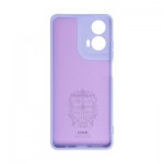 Огляд Чохол до мобільного телефона Armorstandart ICON Case Motorola G24 Camera cover Lavender (ARM74303): характеристики, відгуки, ціни.