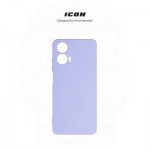 Огляд Чохол до мобільного телефона Armorstandart ICON Case Motorola G24 Camera cover Lavender (ARM74303): характеристики, відгуки, ціни.