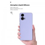 Огляд Чохол до мобільного телефона Armorstandart ICON Case Motorola G24 Camera cover Lavender (ARM74303): характеристики, відгуки, ціни.