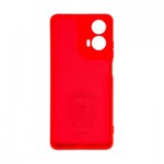 Огляд Чохол до мобільного телефона Armorstandart ICON Case Motorola G24 Camera cover Red (ARM74302): характеристики, відгуки, ціни.
