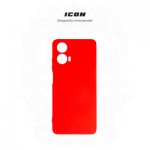 Огляд Чохол до мобільного телефона Armorstandart ICON Case Motorola G24 Camera cover Red (ARM74302): характеристики, відгуки, ціни.