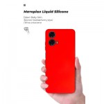Огляд Чохол до мобільного телефона Armorstandart ICON Case Motorola G24 Camera cover Red (ARM74302): характеристики, відгуки, ціни.