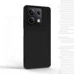 Огляд Чохол до мобільного телефона Armorstandart Matte Slim Fit Xiaomi Redmi Note 13 5G Black (ARM71892): характеристики, відгуки, ціни.