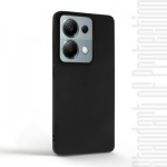 Огляд Чохол до мобільного телефона Armorstandart Matte Slim Fit Xiaomi Redmi Note 13 Pro 4G Black (ARM73134): характеристики, відгуки, ціни.