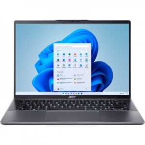 Огляд Ноутбук Acer Swift Go 14 SFG14-63 (NX.KTSEU.002): характеристики, відгуки, ціни.