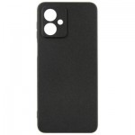 Огляд Чохол до мобільного телефона Dengos Kit for Motorola G54 case + glass (Black) (DG-KM-50): характеристики, відгуки, ціни.