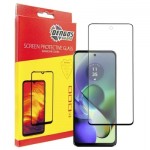 Огляд Чохол до мобільного телефона Dengos Kit for Motorola G54 case + glass (Black) (DG-KM-50): характеристики, відгуки, ціни.
