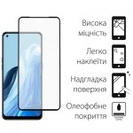 Огляд Чохол до мобільного телефона Dengos Kit for OPPO Reno 7 4g case + glass (Black) (DG-KM-32): характеристики, відгуки, ціни.