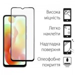 Огляд Чохол до мобільного телефона Dengos Kit for Xiaomi Redmi 12C case + glass (Green) (DG-KM-53): характеристики, відгуки, ціни.