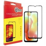Огляд Чохол до мобільного телефона Dengos Kit for Xiaomi Redmi 12C case + glass (Green) (DG-KM-53): характеристики, відгуки, ціни.