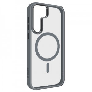 Чохол до мобільного телефона Armorstandart Unit MagSafe Samsung S24 Titanium Grey (ARM74862)