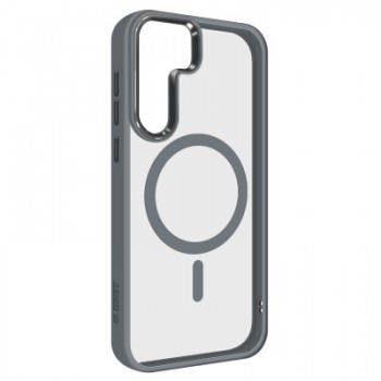 Чохол до мобільного телефона Armorstandart Unit MagSafe Samsung S24 Titanium Grey (ARM74862)