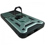Огляд Чохол до мобільного телефона BeCover Military Poco X6 Dark Green (711008): характеристики, відгуки, ціни.