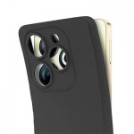 Огляд Чохол до мобільного телефона BeCover Infinix Smart 8 (X6525) Black (710878): характеристики, відгуки, ціни.