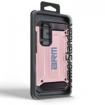 Огляд Чохол до мобільного телефона Armorstandart Panzer Samsung A55 5G (A556) Pink (ARM75610): характеристики, відгуки, ціни.