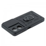 Огляд Чохол до мобільного телефона BeCover Military Oppo A38 Black (710714): характеристики, відгуки, ціни.