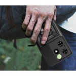 Огляд Чохол до мобільного телефона BeCover Military Tecno Spark Go 2024 (BG6) Black (710684): характеристики, відгуки, ціни.
