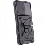 Огляд Чохол до мобільного телефона BeCover Military Xiaomi Redmi Note 11 Pro Plus Black (711023): характеристики, відгуки, ціни.