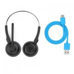 Огляд Навушники Jlab GO Work Pop Black (IEUHBGWRKPOPRBLK4): характеристики, відгуки, ціни.