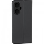 Огляд Чохол до мобільного телефона BeCover Exclusive New Style Realme C55 Black (711198): характеристики, відгуки, ціни.