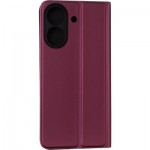 Огляд Чохол до мобільного телефона BeCover Exclusive New Style Xiaomi Redmi 13C / Poco C65 Red Wine (711196): характеристики, відгуки, ціни.