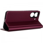 Огляд Чохол до мобільного телефона BeCover Exclusive New Style Xiaomi Redmi 13C / Poco C65 Red Wine (711196): характеристики, відгуки, ціни.